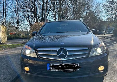 Mercedes-Benz C 220 T CDI DPF BlueEFFICIENCY