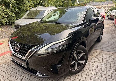 Nissan Qashqai 1.3 DIG-T MHEV 158 PS Xtronic 4x2 N-Connecta Stoff