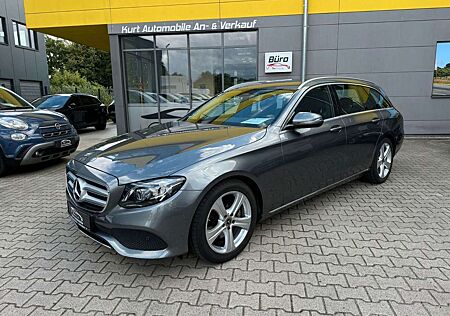 Mercedes-Benz E 220 d 4Matic LEDER /NAVI/KLIMAA/SHZ/TEMPOMAT*