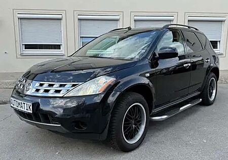 Nissan Murano Basis 4x4"BOSE EDITION"AUTOMATIK"VOLL LEDER "XENON