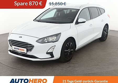 Ford Focus 1.5 EcoBlue TDCi Cool&Connect Aut.*NAVI*ACC*CAM*