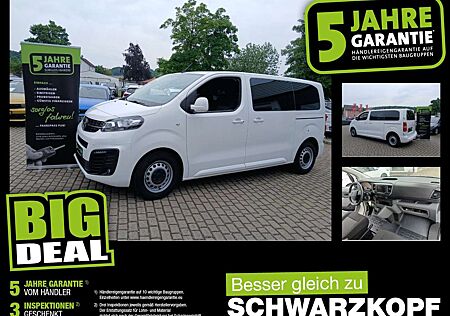 Opel Vivaro Kombi 1.5D AHK,Parkpilot,8-Sitzer,