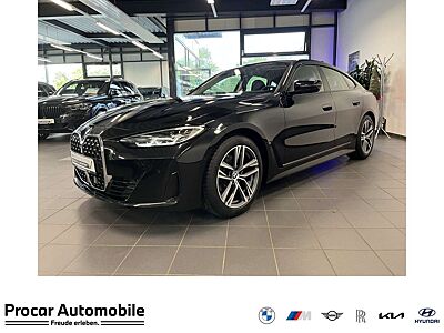 BMW 420 i Gran Coupé RFK NAVI LED Sound Syst. DAB LM