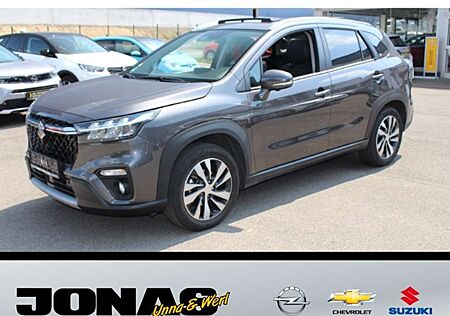 Suzuki SX4 S-Cross 1.4 Comfort+ Allgrip Automatik Hybrid AHK