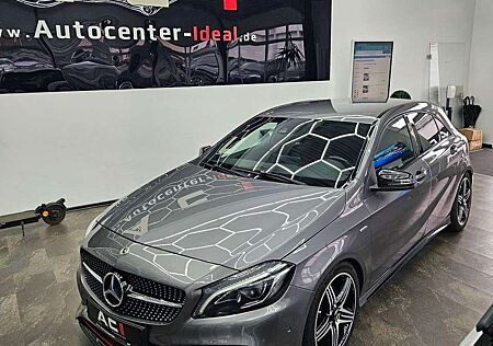 Mercedes-Benz A 250 gebraucht kaufen Mercedes-Benz A 250 Sport, NightPak., StandH.,LED, HarmKard.,