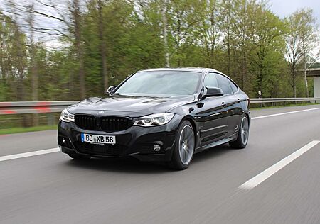 BMW 340i 340 3er GT xDrive GT Aut. M Sport