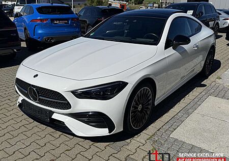 Mercedes-Benz CLE 220 d AMG Burmester Pano AHK 360° GARANTIE
