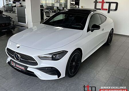 Mercedes-Benz CLE 220 d AMG Burmester Pano AHK 360° GARANTIE