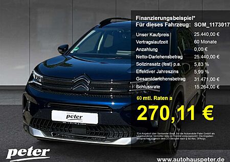 Citroën C5 Aircross Citroen Shine Pack Hybrid 225 AHK+OBC 7,4KW+
