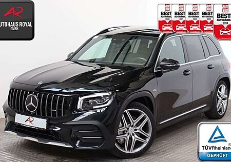 Mercedes-Benz GLB 35 AMG 4M HEADUP,360GRAD,BURMESTER,DISTRO,SH