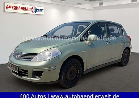 Nissan Tiida 1.6 Acenta Klima Bluetooth