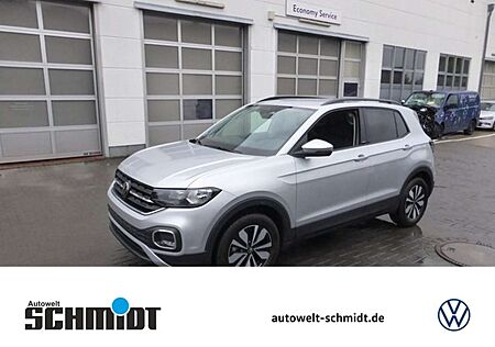 VW T-Cross Volkswagen 1.0TSi Move ACC NaviMedia Alu Sitzheiz. Parkpilot