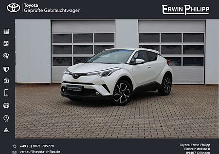 Toyota C-HR 1.2 Turbo Club *DAB*ACC*Kamera*Garantie*