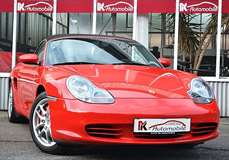 Porsche Boxster S Deutsches Fahrzeug/Sehr gepflegt!