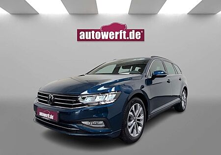 VW Passat Variant Volkswagen 2.0 TSI DSG BUSINESS CAM LED NAVI ACC PDC SHZ 16Z