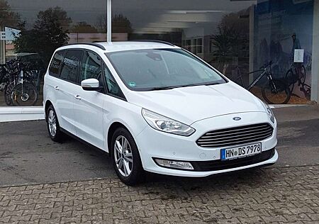 Ford Galaxy 2.0 TDCi Business "Navi, SHZ, Parkpilot" uvm