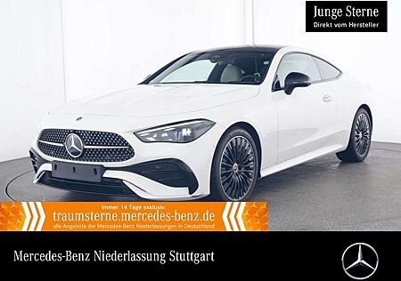 Mercedes-Benz CLE 200 AMG+NIGHT+PANO+360+BURMESTER+SITZKLIMA+9G