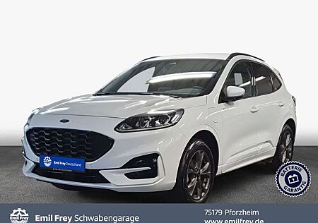 Ford Kuga 2.5 Duratec PHEV ST-LINE
