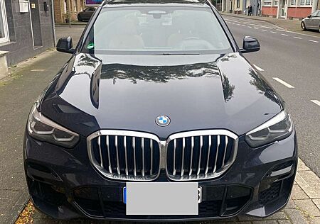 BMW X5 xDrive30d M-Sport