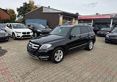 Mercedes-Benz GLK 220 CDI BE 4Matic PANO ILS Sportpaket 2HD