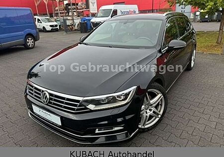 VW Passat Variant Volkswagen Highline R Line LED,LEDER,MASSAG