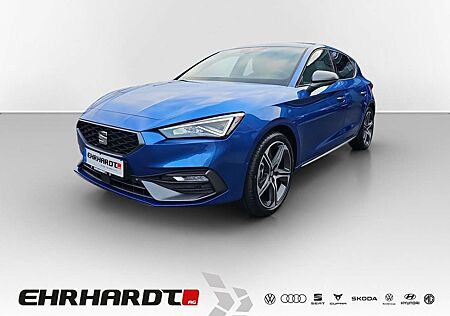 Seat Leon 1.5 eTSI ACT DSG FR Plus PANO*VIRTUAL*NAVI*LED*...