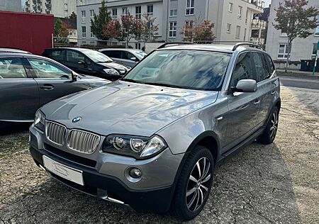 BMW X3 2.0i XDrive*LMF*Gasanlage*Neue Tüv*