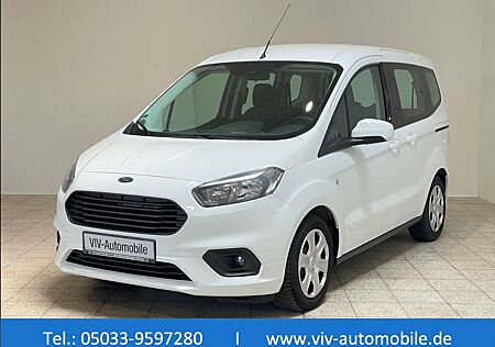 Ford Tourneo Courier 1.0 *1.Hand*