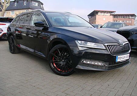 Skoda Superb 2.0TDI Style Columbus ACC Leder LED