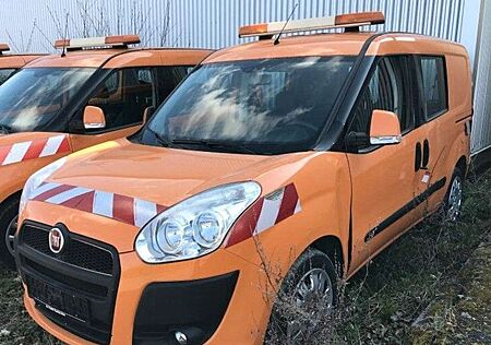 Fiat Doblo Doblò SX Kombi / 1. Hand