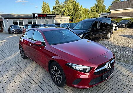 Mercedes-Benz A 180 Progressive LED-NAVI-SPUR-CAR PLAY-DAB-