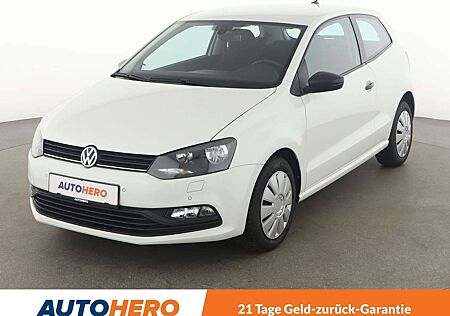 VW Polo Volkswagen 1.0 Trendline*TEMPO*NAVI*PDC*SHZ*