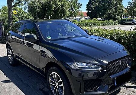 Jaguar F-Pace 30d AWD S | V6 300 PS | TÜV NEU | S-Linie | 84 Tkm