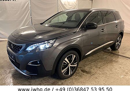 Peugeot 5008 Allure LED Navi Leder 18" Pano DigTacho Kam