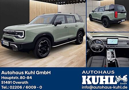 BAIC BJ30 Hybrid 4WD+3Jahre Gar Leder+Klima+360°Cam