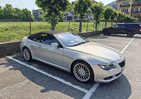 BMW 650 Ci Aut., Virtuoso, Scheckheft, Individual Audio