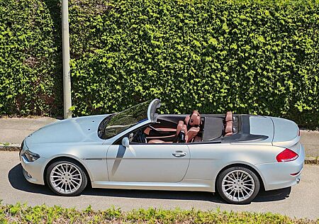 BMW 650 Ci Aut., Virtuoso, Scheckheft, Individual Audio