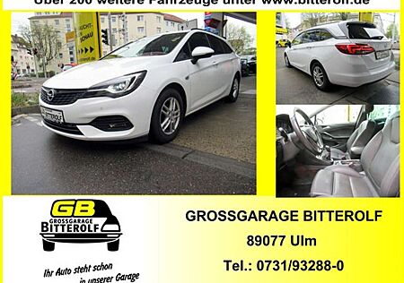 Opel Astra ST 1.5D Elegance Navi/Leder/Memory/SD/RFK/