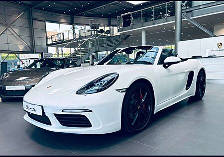 Porsche Boxster S