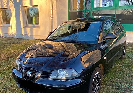 Seat Ibiza Mit Einparkhilfe