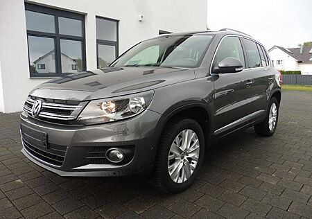 VW Tiguan Volkswagen Life 4Motion Automatik aus 2.Hand