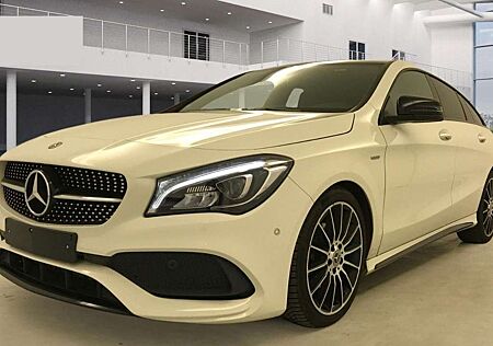 Mercedes-Benz CLA 200 Autom. AMG-Line Night LED Pano Kamera