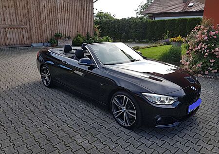 BMW 435i 435 Cabrio Aut. Sport Line