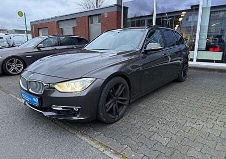 BMW 318 d Touring*Tempo*SHG*El.Heckklappe*AHK*