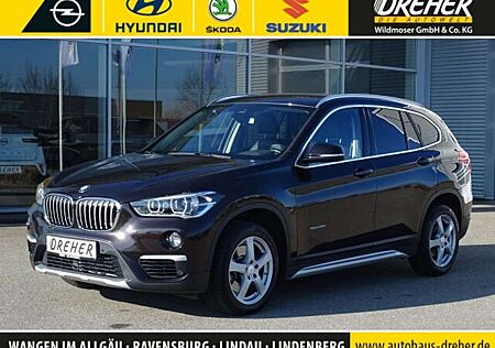 BMW X1 sDrive20i xLine X-Line/Navi/Autom./Klima/LED