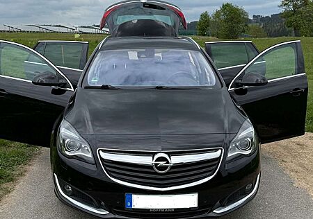 Opel Insignia 1.6 CDTI Sports Tourer Aut. Business Edit