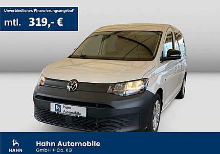 VW Caddy Volkswagen 2.0 TDI 75 KW Klima PDC Heckflügeltür