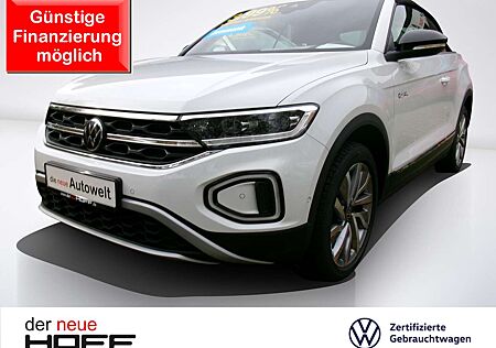 VW T-Roc Volkswagen 1.5 TSI Goal Navi ACC Park Assist SHZ AP