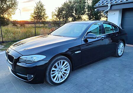 BMW 520d 520 Efficient Dynamics Edition F10
