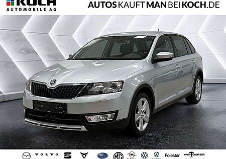 Skoda Rapid /Spaceback Spaceback 1.2 TSI DSG Scout XENON SHZ PDC